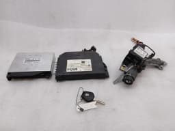 PORSCHE Porsche 911 996 Engine ECU 99661860404 Engine Control Unit SET KIT MK1 3.4 — thumbnail 1