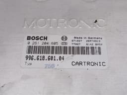 PORSCHE Porsche 911 996 Engine ECU 99661860404 Engine Control Unit SET KIT MK1 3.4 — thumbnail 4