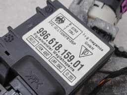 PORSCHE Porsche 911 996 Engine ECU 99661860404 Engine Control Unit SET KIT MK1 3.4 — thumbnail 10
