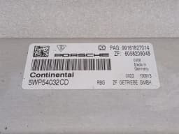 PORSCHE Porsche 911 991 electronic module 99161827014 control unit turbo PDK — thumbnail 6