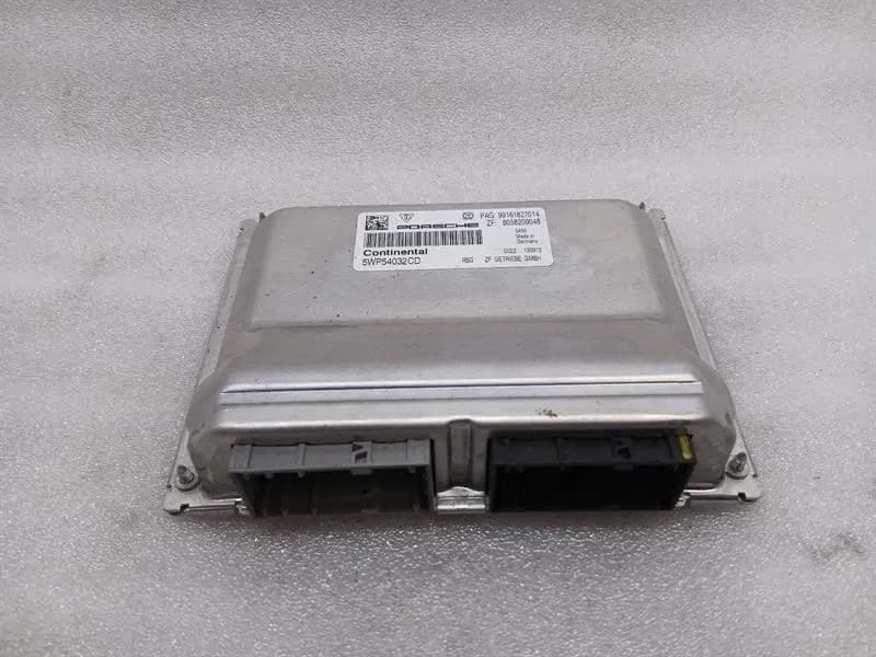 PORSCHE Porsche 911 991 electronic module 99161827014 control unit turbo PDK