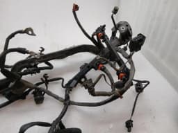 PORSCHE Porsche 911 991 Wiring Loom 9A160709541 PASM and PDCC TURBO Engine Wiring Harness — thumbnail 5