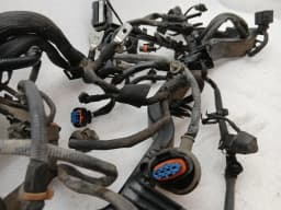 PORSCHE Porsche 911 991 Wiring Loom 9A160709541 PASM and PDCC TURBO Engine Wiring Harness — thumbnail 4