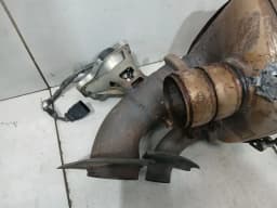PORSCHE Porsche 911 992 Exhaust Silencer 992251053A Exhaust Sport with Flap Motors — thumbnail 4