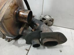 PORSCHE Porsche 911 992 Exhaust Silencer 992251053A Exhaust Sport with Flap Motors — thumbnail 5