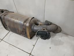 PORSCHE Porsche 911 992 Exhaust Silencer 992251053A Exhaust Sport with Flap Motors — thumbnail 9