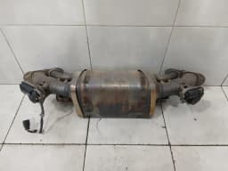 PORSCHE Porsche 911 992 Exhaust Silencer 992251053A Exhaust Sport with Flap Motors — thumbnail 7