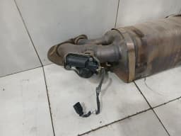 PORSCHE Porsche 911 992 Exhaust Silencer 992251053A Exhaust Sport with Flap Motors — thumbnail 8