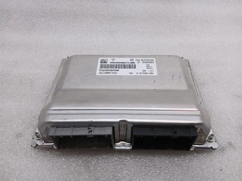 PORSCHE Porsche 911 991 electronic module 99161827209 control unit PDK