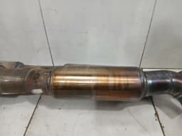 PORSCHE Porsche 911 991 exhaust silencer Fabspeed with catalytic converter exhaust Turbo — thumbnail 10