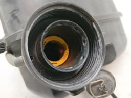 PORSCHE Porsche 911 991 expansion tank 991106057 expansion tank coolant — thumbnail 4