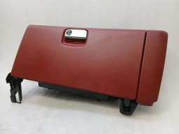 PORSCHE Porsche 911 991 Glovebox 99155220409 N12 Carrera Red LHD Glove Box — thumbnail 4