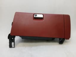 PORSCHE Porsche 911 991 Glovebox 99155220409 N12 Carrera Red LHD Glove Box — thumbnail 2