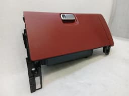 PORSCHE Porsche 911 991 Glovebox 99155220409 N12 Carrera Red LHD Glove Box — thumbnail 3