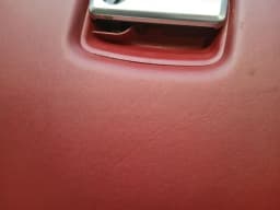 PORSCHE Porsche 911 991 Glovebox 99155220409 N12 Carrera Red LHD Glove Box — thumbnail 6