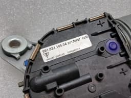 PORSCHE Porsche 911 991 Front Wiper Linkage 99162803505 LHD Wiper Motor Front — thumbnail 7