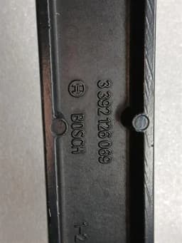 PORSCHE Porsche 911 991 Front Wiper Linkage 99162803505 LHD Wiper Motor Front — thumbnail 10
