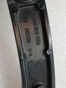 PORSCHE Porsche 911 991 Front Wiper Linkage 99162803505 LHD Wiper Motor Front — thumbnail 9