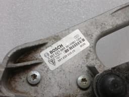 PORSCHE Porsche 911 991 Front Wiper Linkage 99162803505 LHD Wiper Motor Front — thumbnail 5