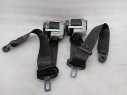 PORSCHE Porsche 911 991 front seat belt 99180303304 coupe seat belt belt front — thumbnail 1