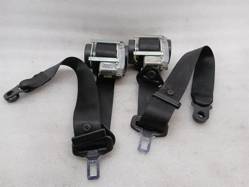PORSCHE Porsche 911 991 front seat belt 99180303304 coupe seat belt belt front
