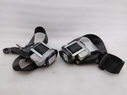 PORSCHE Porsche 911 991 front seat belt 99180303304 coupe seat belt belt front — thumbnail 7