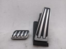 PORSCHE Porsche 911 992 accelerator pedal (electrical) 992723507E aluminium accelerator pedal — thumbnail 1