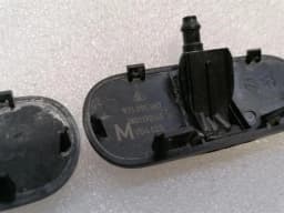 PORSCHE Porsche Panamera 971 Windshield Washer Nozzle Set 971955985 Windshield Washer Nozzle — thumbnail 4