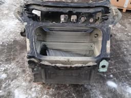 PORSCHE Porsche 911 991 Front End Clip 99150199101 Lock Carrier Front Mask C4 Turbo AWD — thumbnail 1
