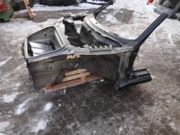 PORSCHE Porsche 911 991 Front End Clip 99150199101 Lock Carrier Front Mask C4 Turbo AWD — thumbnail 10