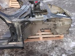 PORSCHE Porsche 911 991 Front End Clip 99150199101 Lock Carrier Front Mask C4 Turbo AWD — thumbnail 6