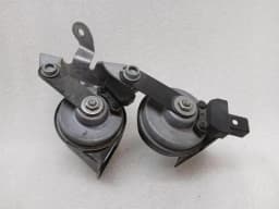 PORSCHE Porsche 911 992 Horn 992951212A Horn Fanfare — thumbnail 5