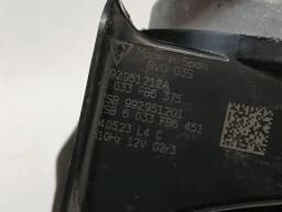 PORSCHE Porsche 911 992 Horn 992951212A Horn Fanfare — thumbnail 6