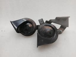 PORSCHE Porsche 911 992 Horn 992951212A Horn Fanfare — thumbnail 7