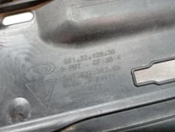 PORSCHE Porsche 911 991 holder bracket 99163120203 holder carrier right headlight — thumbnail 5