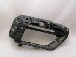 PORSCHE Porsche 911 992 holder bracket 992807684C bumper RH holder carrier — thumbnail 1