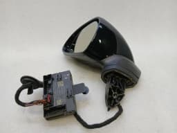 PORSCHE Porsche 911 991 MK1 Left Door Mirror 99161271802 Exterior Mirror Left Dim Dimming — thumbnail 3