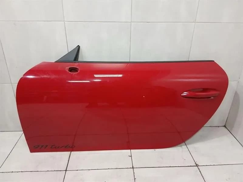 PORSCHE Porsche 911 991 Left Front Door 9P1831051AY MK2 991.2 Door Front Left