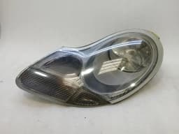 PORSCHE Porsche 911 996 left halogen headlight 99663115308 RHD RIGHT HAND DRIVE — thumbnail 1