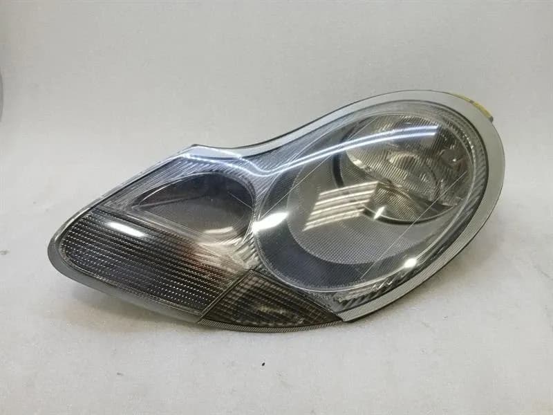 PORSCHE Porsche 911 996 left halogen headlight 99663115308 RHD RIGHT HAND DRIVE