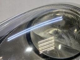 PORSCHE Porsche 911 996 left halogen headlight 99663115308 RHD RIGHT HAND DRIVE — thumbnail 4