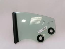 PORSCHE Porsche 911 992 Left Rear 1/4 Glass 992845041C Door Window 1/4 Rear LH Convertible — thumbnail 1