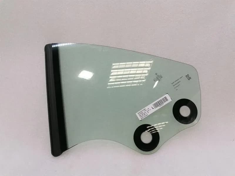 Porsche 911 992 Left Rear 1/4 Glass 992845041C Door Window 1/4 Rear LH Convertible