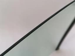 PORSCHE Porsche 911 992 Left Rear 1/4 Glass 992845041C Door Window 1/4 Rear LH Convertible — thumbnail 4