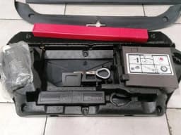 PORSCHE Porsche Cayman 987 Luggage Cover 98755104504 Boot Liner SET KIT — thumbnail 4