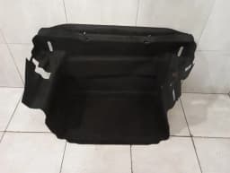 PORSCHE Porsche 911 991 Luggage Cover 99155104515 Boot Liner MK2 C4 SET — thumbnail 6