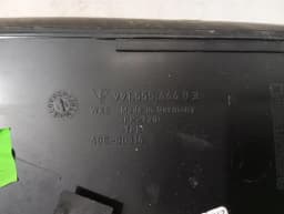 PORSCHE Porsche 911 991 Luggage Cover 99155104515 Boot Liner MK2 C4 SET — thumbnail 10