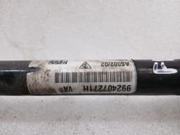 PORSCHE Porsche 911 992 Left Front Drive Shaft 992407271H Drive Shaft Front Left — thumbnail 6