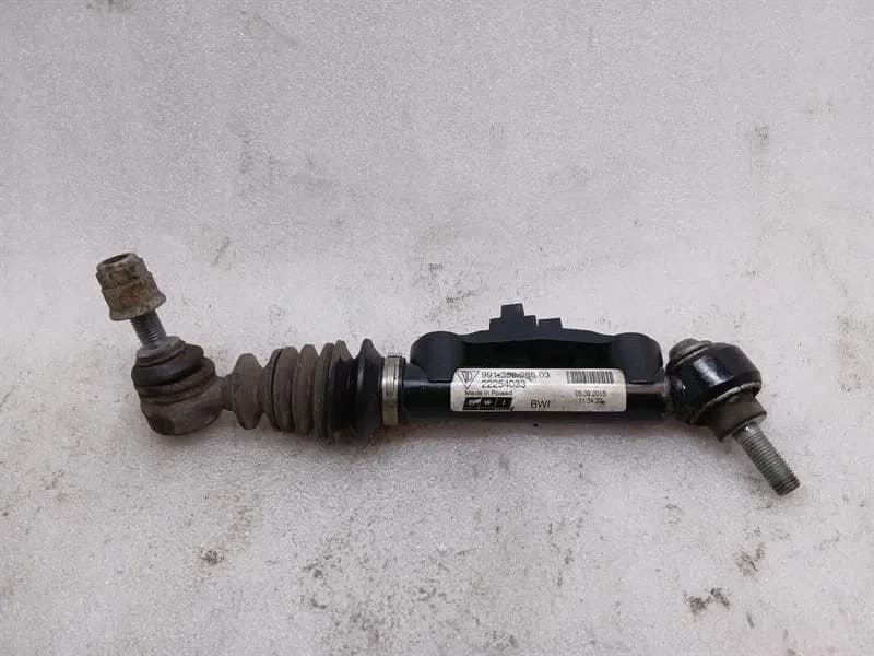 Porsche 911 991 99135908503 Anti Roll Bar PDCC Damper Stabi REAR DEFECT