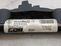 PORSCHE Porsche 911 991 99135908503 Anti Roll Bar PDCC Damper Stabi REAR DEFECT — thumbnail 6
